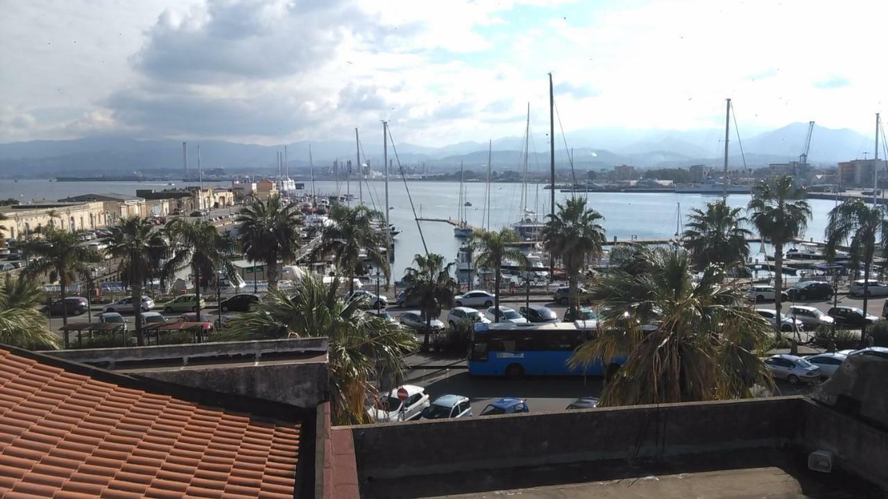 Il Covo Sul Porto Apartment Milazzo Exterior photo