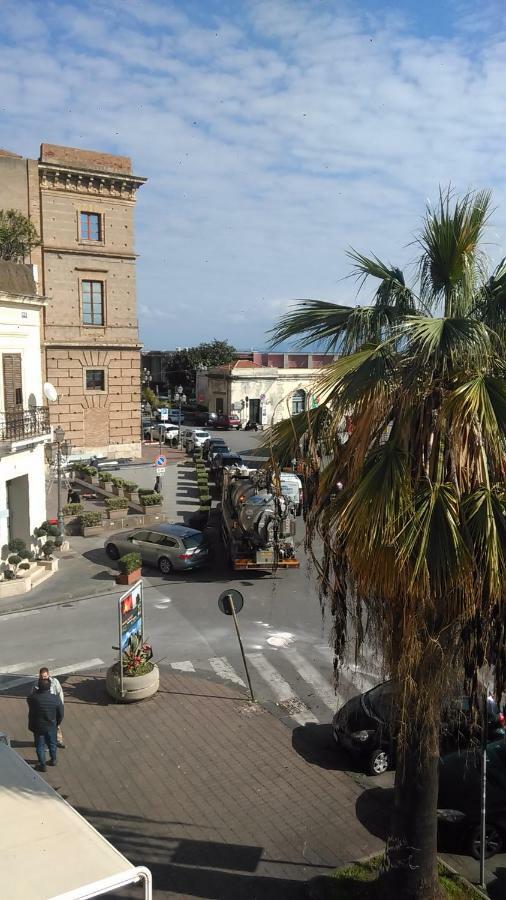 Il Covo Sul Porto Apartment Milazzo Exterior photo